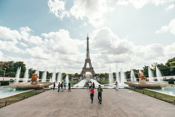Paris Like a Local: Customized Private Tour - Meeting Point and Tour Duration
