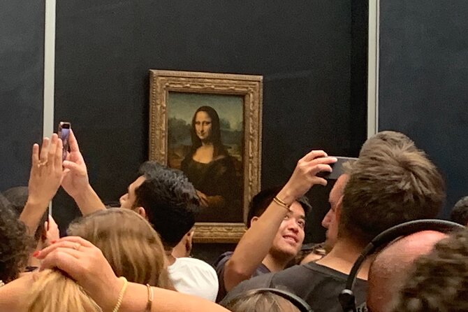 Paris Louvre Small Group Tour with Pre-Reserved Tickets - Starting Outside the Louvre: Meeting at Le Nemours