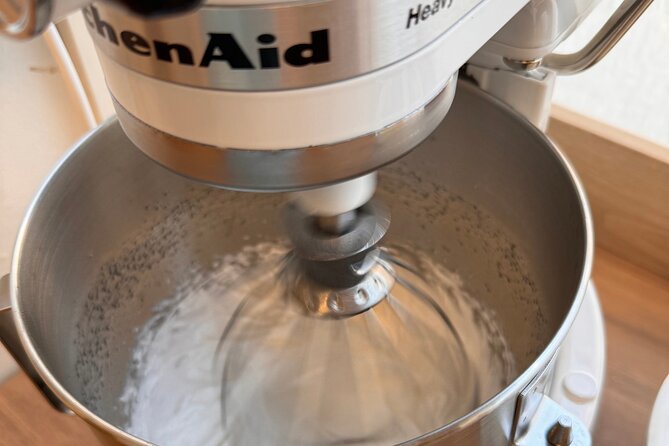 Paris Macaron baking class with a Chef Patissier - What Participants Make in the Class