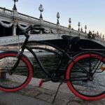 Paris Main Sights Bike Tour - Iconic Views of the Louvre and the Triumphal Arch
