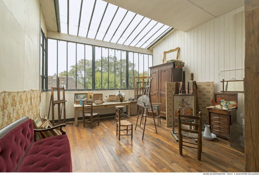 Paris: Musée de Montmartre and Gardens Entry Ticket - The Charm of the Renoir Gardens and Montmartre Vineyard