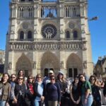 Paris: Notre Dame Exterior Guided Tour with Free Entry - Meet Your Guide in Front of Cité Metro Station