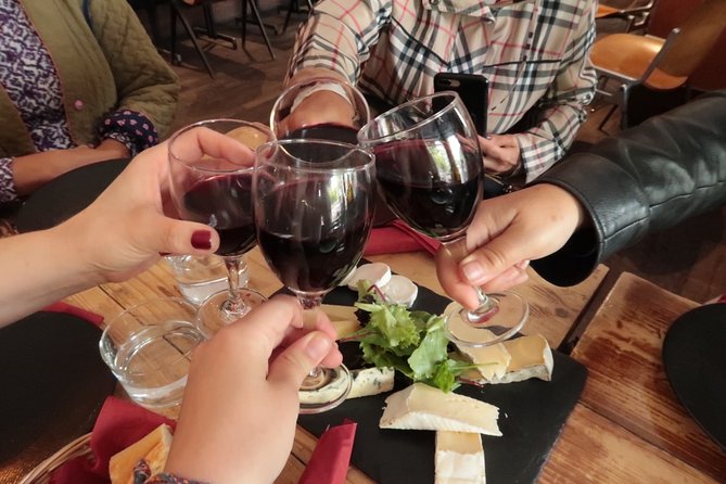 Paris Off the Beaten Path Belleville Tasting Food Tour - Starting Point at Eglise Saint Jean Baptiste de Belleville