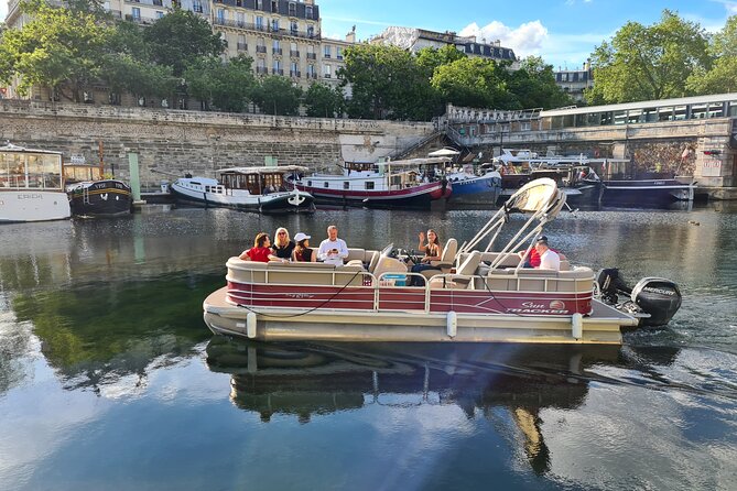 Paris on the Seine side: Magical private cruise - What Makes This Private Cruise Unique in Paris