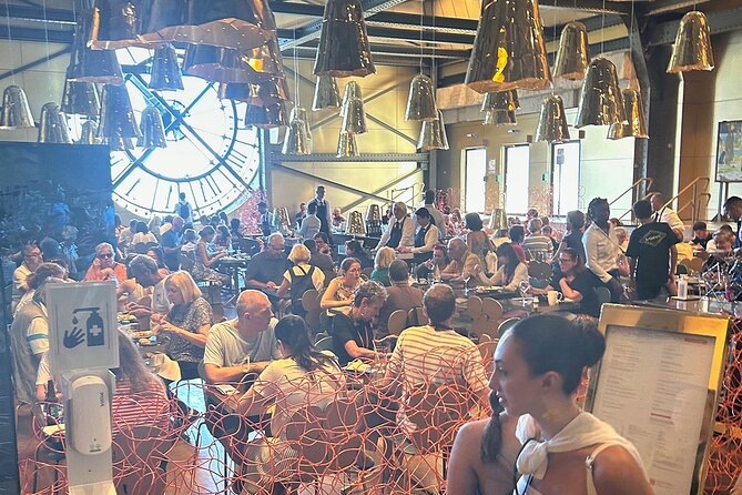 Paris Orsay Museum and Rodin Museum Combo Ticket - Speed and Convenience of Entry