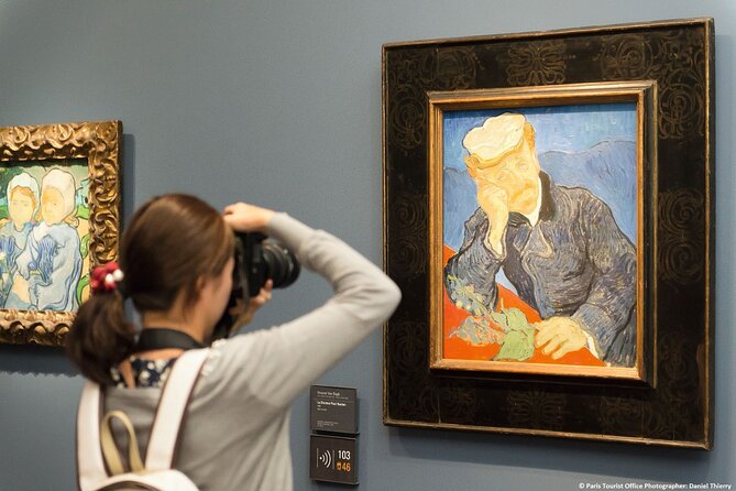 Paris Orsay Museum Entry Ticket with Digital Audio Guide - What Is Included and What Is Not