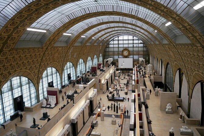 Paris Orsay Museum with Optional Seine River Cruise Tickets - Booking and Practical Tips for Visitors