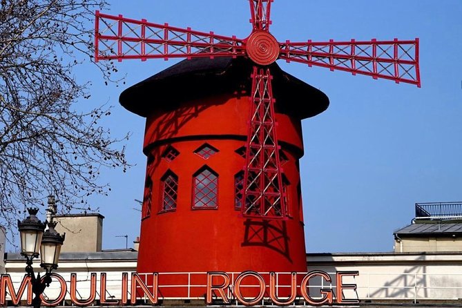 Paris Overview tour with Driver - The Guide’s Engaging Style and Local Knowledge