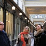 Paris Palais Garnier and Covered Passages Private Walking Tour - Convenient Pickup and Tour Logistics