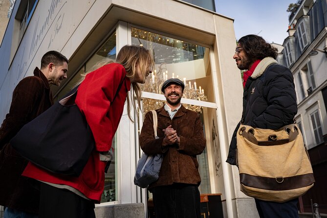 Paris - Pastries and Tragedies The bittersweet Tour of Montmartre - Discovering the Tragic Past of Montmartre