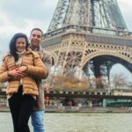 Paris Photo Shoot Session  Eiffel Tower Photographer - Location and Meeting Point at Place du Trocadéro