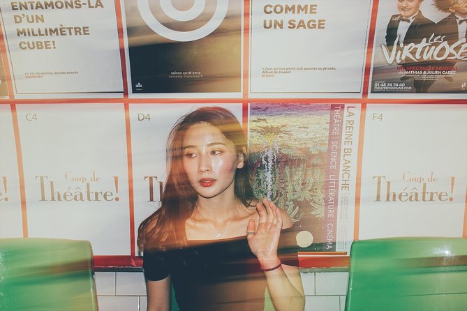 Paris Photoshoot Tour with Professional Photographer - Starting Point and Tour Flexibility in Paris