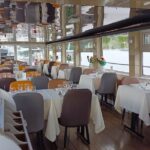 Paris Prestige Lunch Seine River Cruise by Eiffel Croisieres - The Landmark Stops and Their Significance