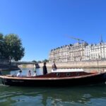 Paris Private Boat Tour with Champagne - Departing from the Iconic Pont Alexandre III