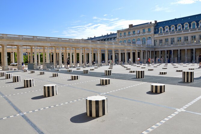 Paris: Private City Tour by Car with Driver and Guide - From the Arc de Triomphe to the Eiffel Tower