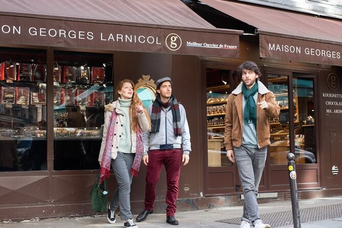 Paris Private Custom Tour with a Local Guide, Hidden Gems & Highlights - Exploring Le Marais’s Charm and Vintage Finds