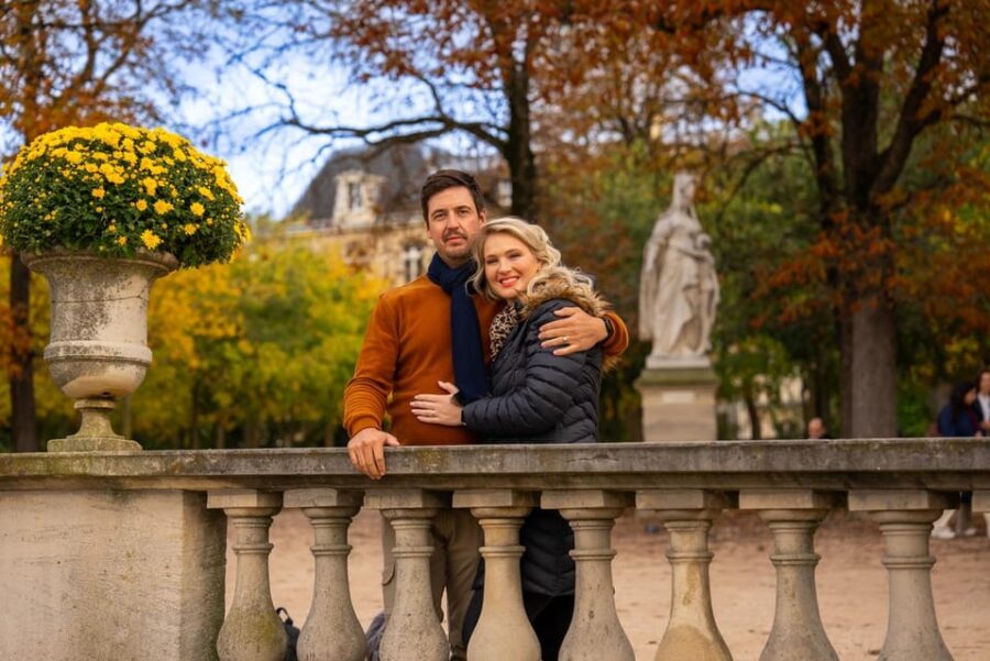 Paris: Private photo shooting at the Luxembourg Garden - The Location: Luxembourg Gardens as the Perfect Backdrop