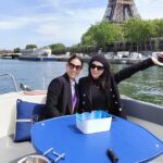 Paris Private Seine River Cruise with Captain - The Starting Point in Suresnes Offers Convenient Access