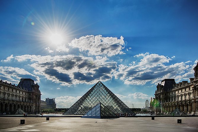 Paris Private Tour with Seine River Cruise - Starting Point at the Louvre: A Gateway to Paris’s Art and History
