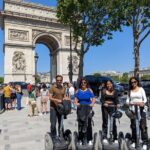 Paris Segway Tour with Ticket for Seine River Cruise - Exploring Paris by Segway: A Dynamic Way to Cover the City
