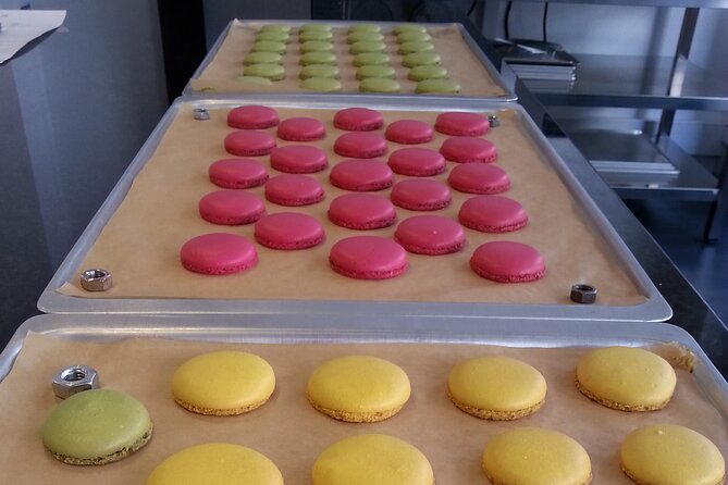 Paris Small-Group Macaron Making Class with a French Chef - The Focus on Gluten-Free Macarons and Garnishes