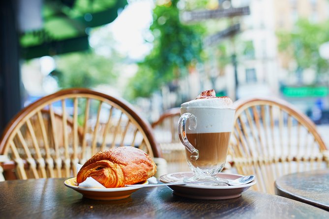 Paris Street Food Crawl (2 Hours Guided Food Tasting Experience) - What’s Included in the Paris Street Food Crawl