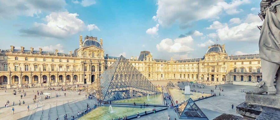 Paris: The secret of the Louvre's facades Guided Tour - The Unique Focus on the Louvre’s Facades