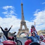 Paris The Ultimate Monuments Experience Private Sidecar Tour - Starting Point at Pont de Bir-Hakeim: An Architectural Highlight