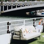 Paris Theo Boat Seine River Italian Trattoria Style Dinner Cruise - Meeting Point Near the Eiffel Tower and Accessibility