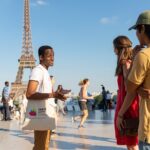 Paris Tour with Lunch at the Eiffel Tower and Seine River Cruise - Coach Tour Through Paris Landmarks