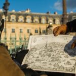 Paris Vintage Olympic Tour on Sidecar Motorcycle - From the Old Town to the Champs-Élysées