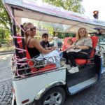 Paris with a Tuk Tuk - Private 2-Hour TukTuk Tour - The Electric Tuk Tuk: Eco-Friendly and Comfortable