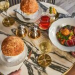 Parisian Dinner Steps from Central Park and Times Square - The Atmosphere at Paris Bar 57 NYC