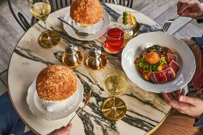 Parisian Dinner Steps from Central Park and Times Square - The Atmosphere at Paris Bar 57 NYC