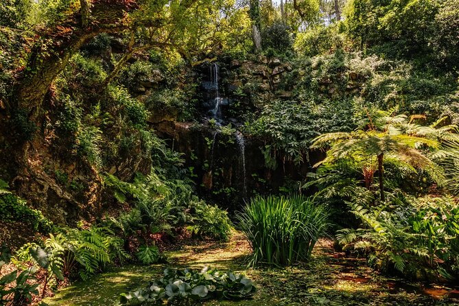 Park and Palace of Monserrate - Discovering Monserrates Romantic Architecture