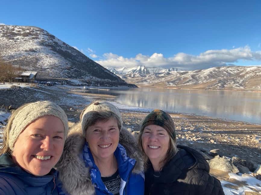 Park City: Guided Tour with Utah Olympic Park & Heber Valley - Visiting Park City’s Historic Main Street