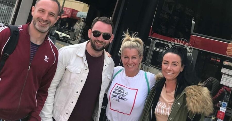 Park City: Local Food Walking Tour - From the Meeting Point to the First Tasting