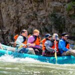 Park City: Weber River Half-Day Rafting Trip - Safety Briefing and Equipment Setup