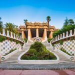 Park Guell Official Entry Ticket - Navigating the Park Without a Guide: Challenges and Tips