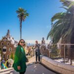Park Guell Small Group Guided Tour with Skip the Line Ticket - The Route Inside Park Güell