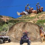 Park Pass at Wild Canyon: One Place, Many Adventures - Adrenaline-Pumping Bungee and Swing Options