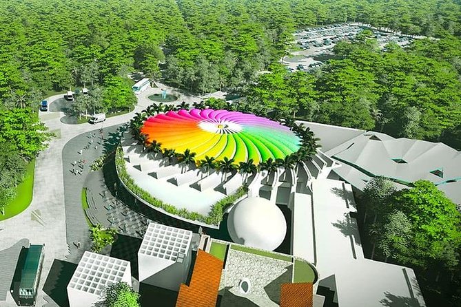 Park Xenses - The Best Pictures with Dimension only from Cancun - How Xenses Park Delivers a Unique Multi-Sensory Experience