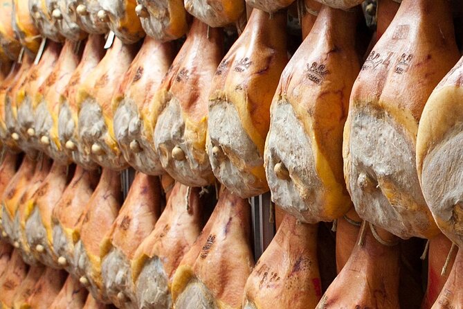 Parma Delights Tour: Parmigiano, Prosciutto & Balsamico - Exploring the Hills of Langhirano and Felino for Prosciutto