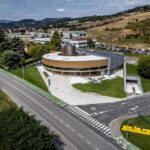 Parma: discover motorsport excellence at Dallara Academy - The Unique Architecture of the Dallara Academy