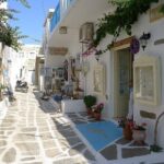 Paros 2 day Trip from Athens - How the Trip Starts: Pickup and Ferry Journey from Athens