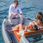 Paros-Antiparos Private Cruise on a Luxurious Saxdor 320 - Itinerary: Exploring the Best Hidden Spots of Paros and Antiparos