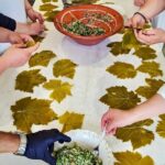 Paros: Cooking Class with Greek Meal & Wine - Meeting Point and Logistics in Naousas