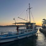 Paros Half Day Wooden Boat Sea Tours in Parikia Bay or Sunset - Departure Details and Meeting Point