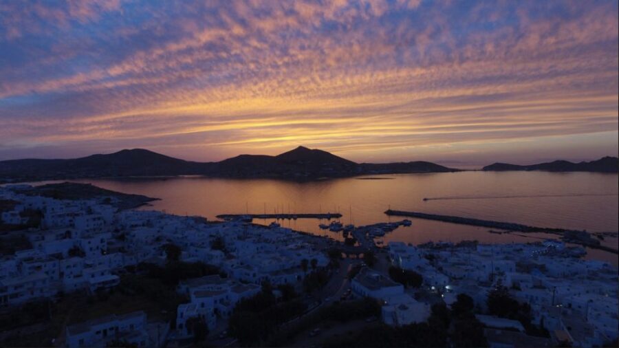 Paros: Premium Boat Private Cruise with Sunset Viewing - Starting Point and How the Cruise Fits into Your Paros Visit