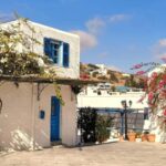 Paros Sunset Tour - Lefkes village & Paroikia Sunset - Starting the Paros Sunset Experience in Naoussa